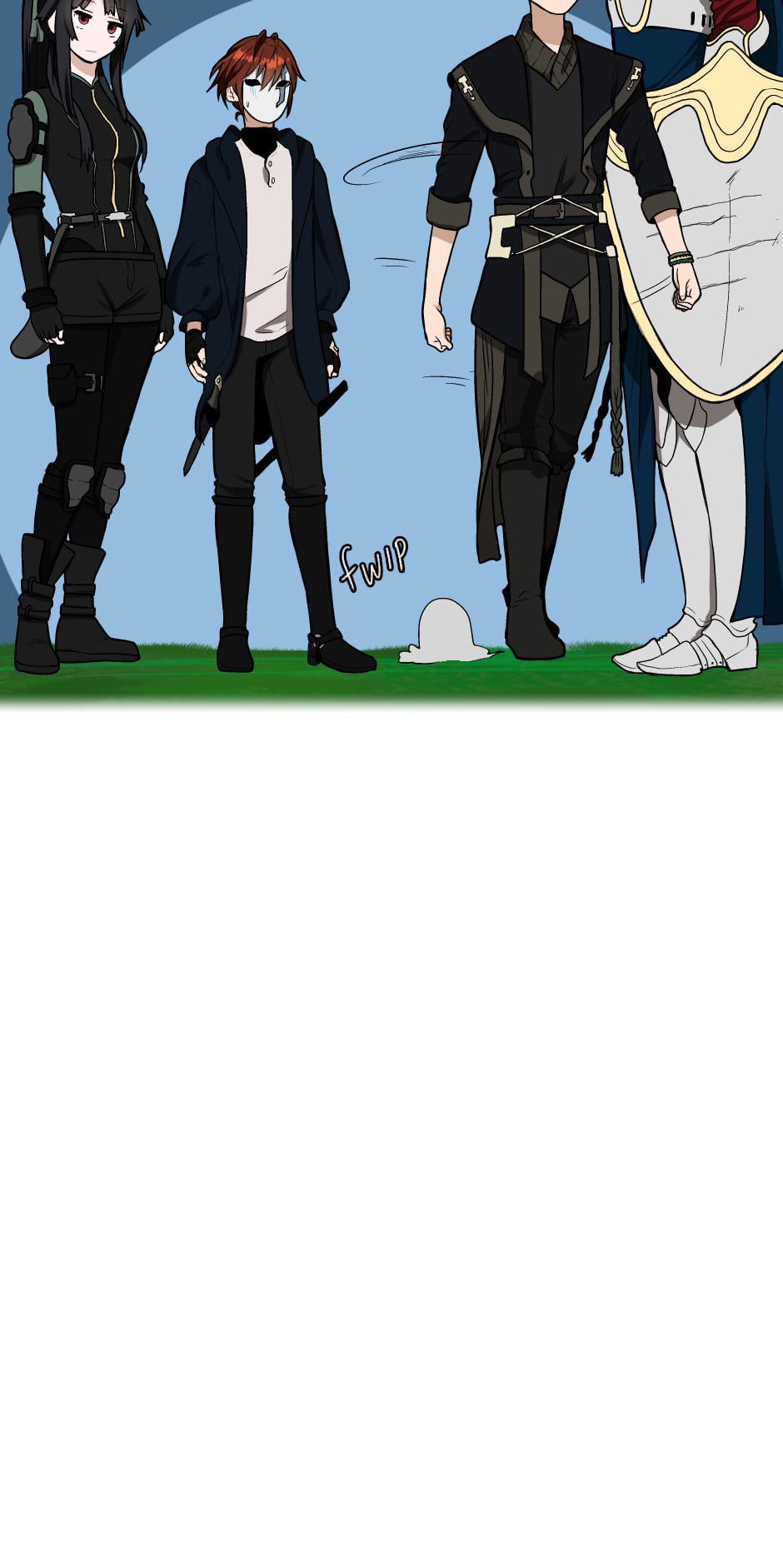 The Beginning After The End Chapter 58 image 88